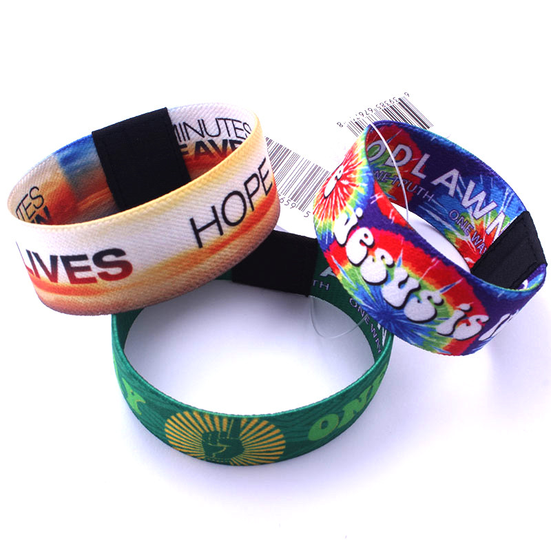 13.56Mhz NFC Elastic Wristband