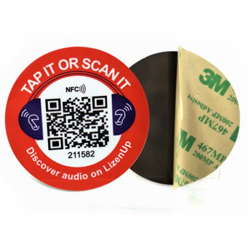 RFID Anti-metal Sticker