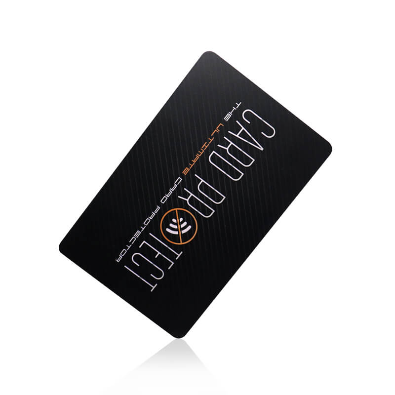 Wholesale Printable 13.56Mhz Custom Smart PVC RFID Card Manufacturer & Supplier