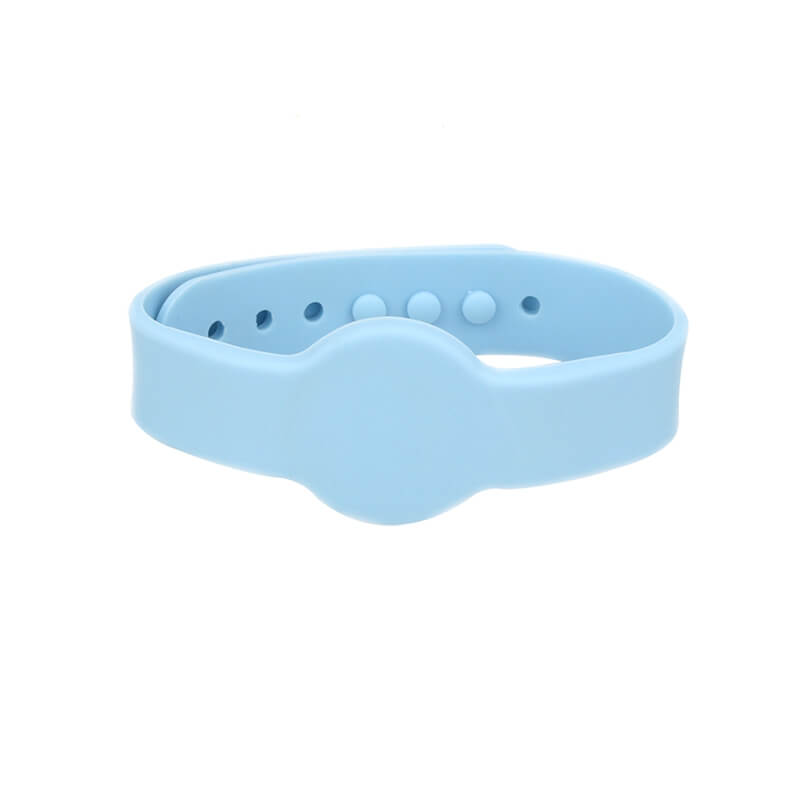 NTAG213 NTAG215 NTAG216 NFC Silicone Wristband