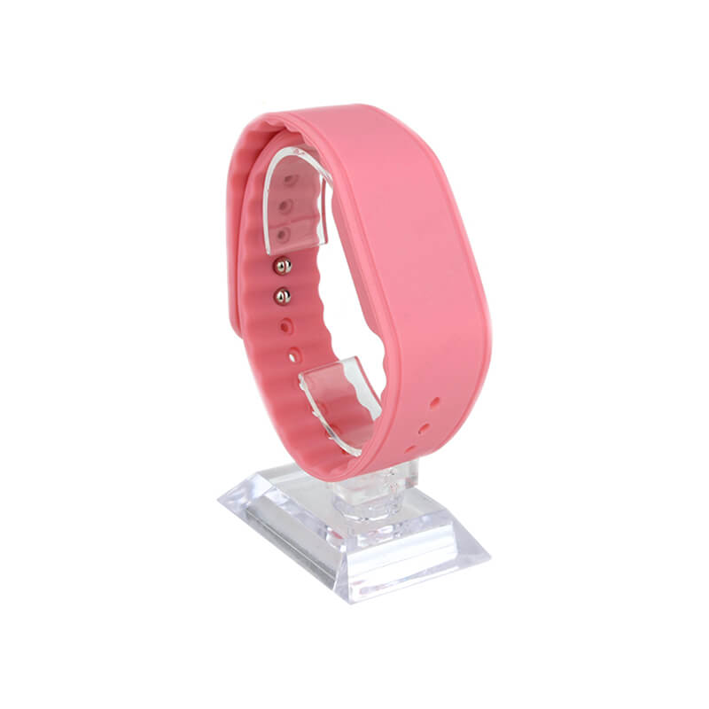 13.56Mhz Custom NFC silicone Wristband