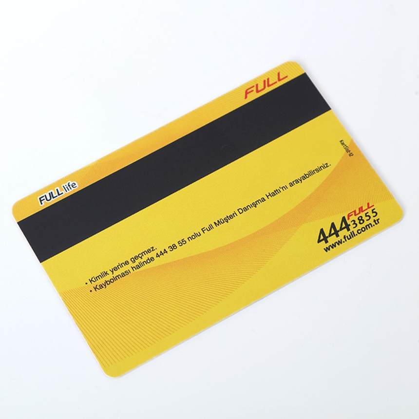 RFID Fudan F08 Chip Card Manufacturer