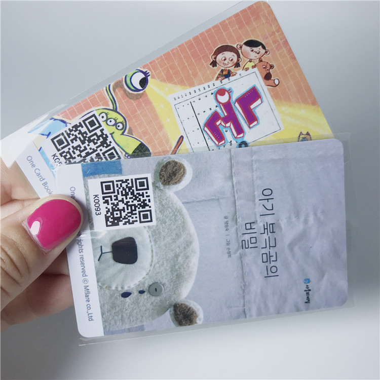 MIFARE DESFire EV1 2K Smart Cards