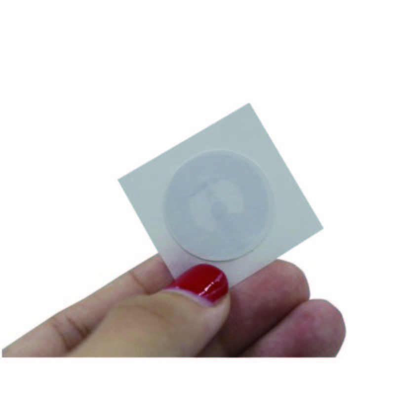 Access Control Custom Printable MIFARE Classic EV1 1k RFID Tag Label Sticker