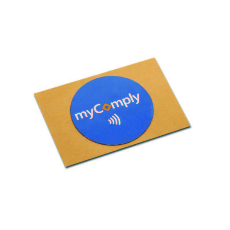 Custom 13.56Mhz MIFARE RFID Tag