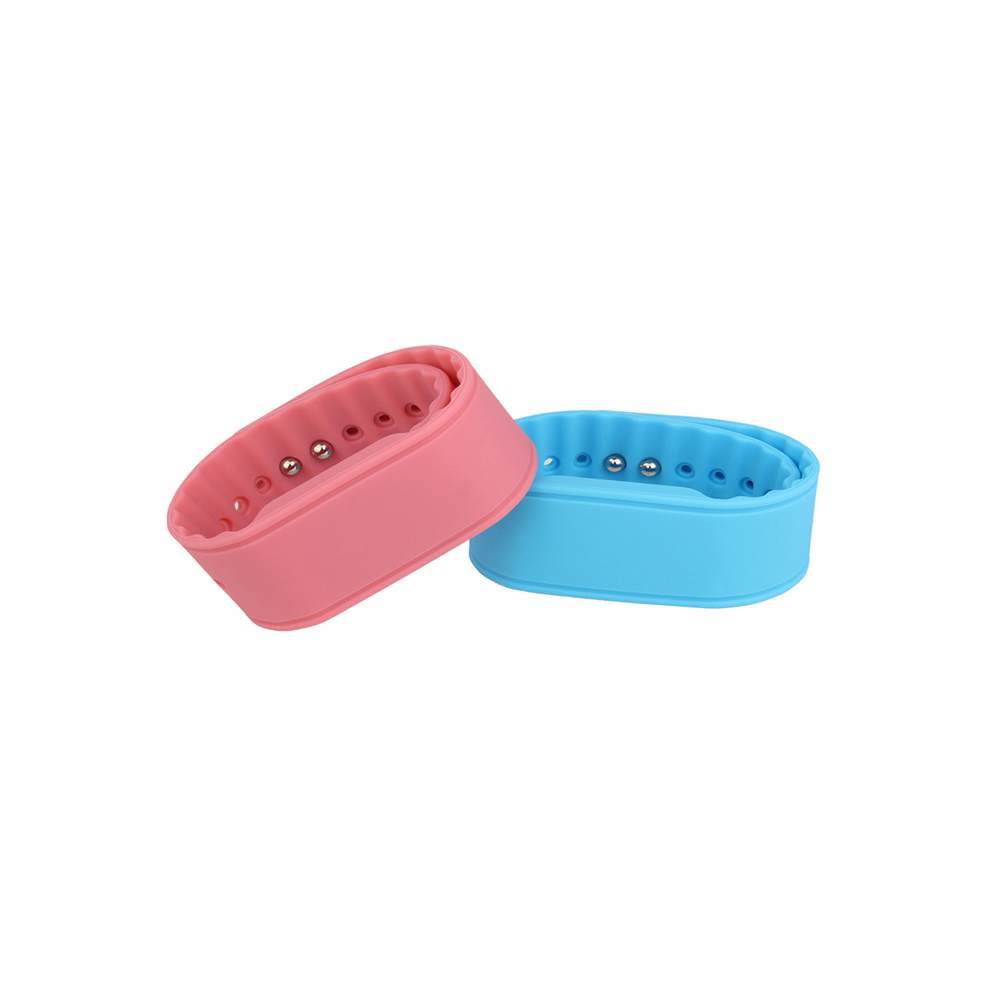 Access Control 13.56Mhz MIFARE Silicone Wristband