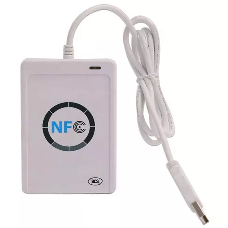 Portable Digital Logic RFID 13.56MHz USB Contactless NFC Card Reader Writer