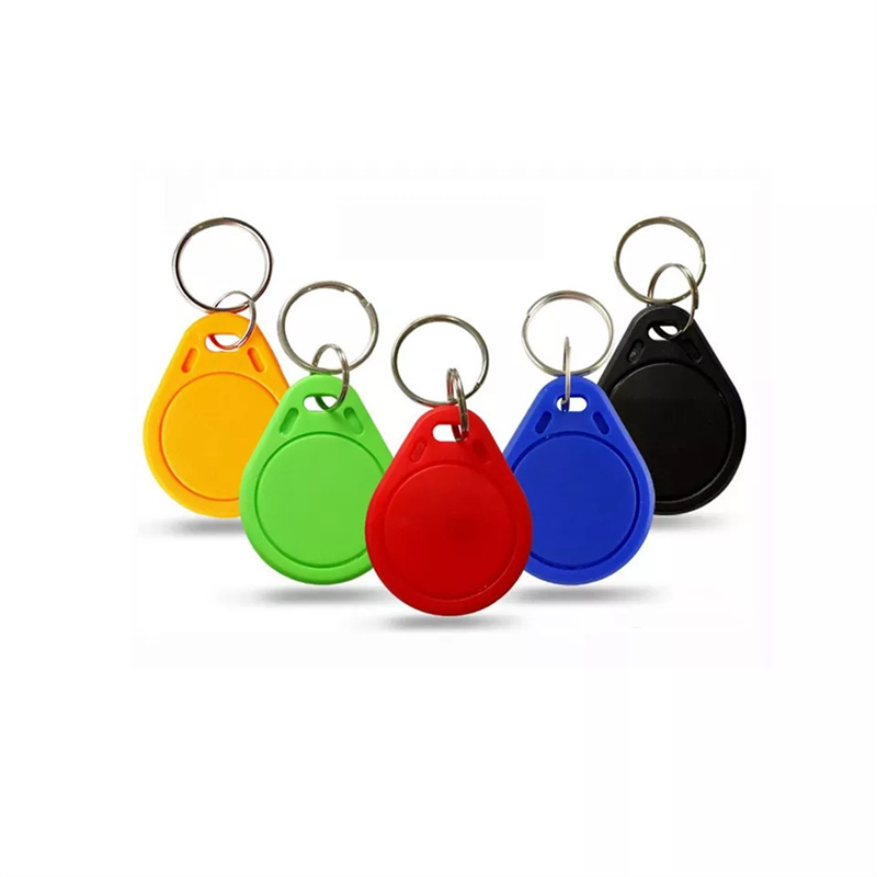 13.56MHz ABS RFID Keyfob