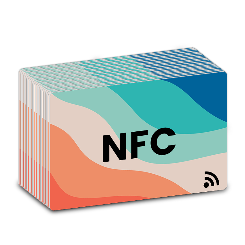 ISO14443A NFC PVC Smart Card