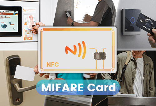 What Is A RFID MIFARE Card?