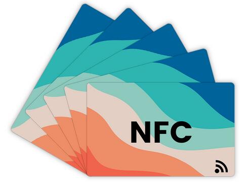 Do you know the principle and the type of NFC card?