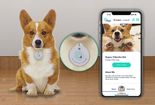 The Application Of NFC Technology In Pets