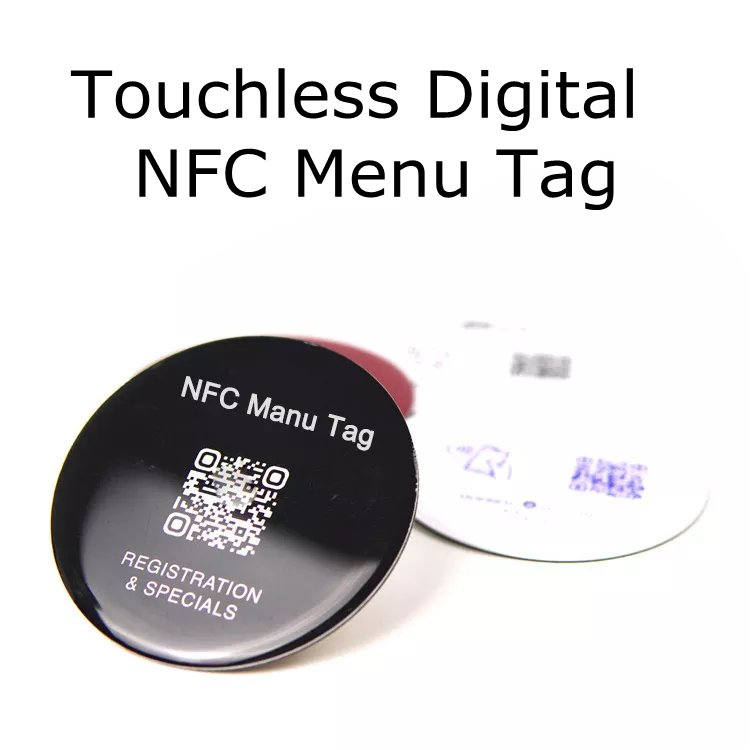 NFC Food Ordering Tag