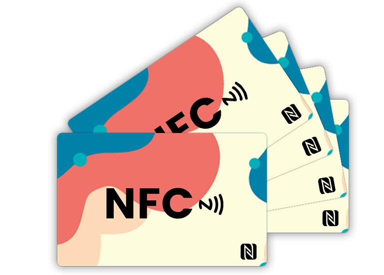 Common Benefits of RFID HF Cards