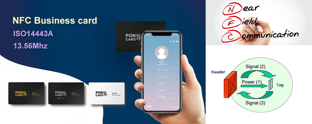 NFC Business Card