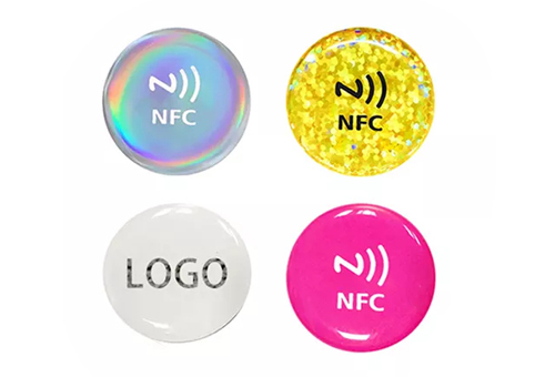 Why use RFID anti-metal stickers?