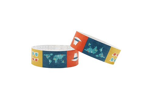 Custom RFID Tyvek Wristbands: The Perfect Solution for Events and Organizations