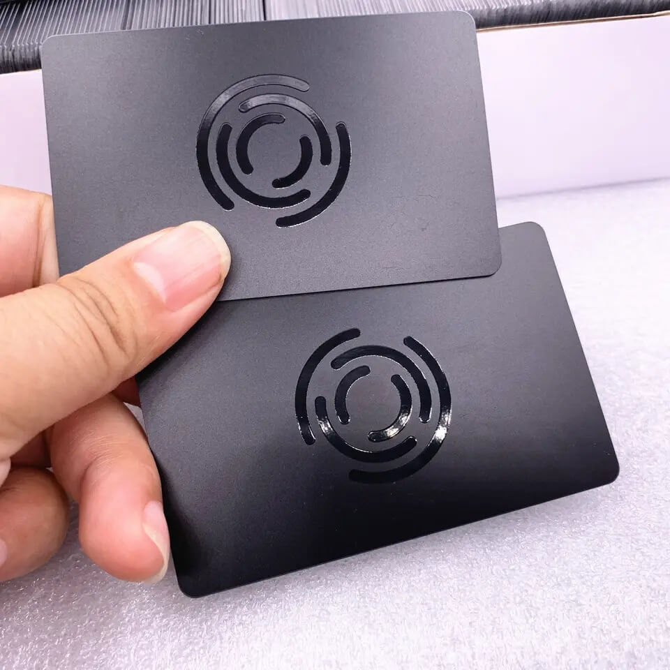 NFC Social Media Card Manufacturer