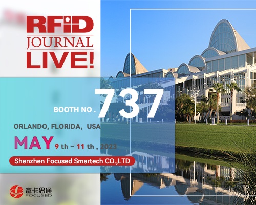 Welcome To RFID Journal LIVE !