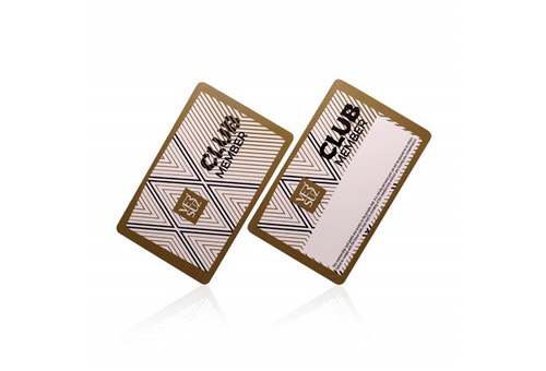 Enhance Your Marketing Strategy with NFC Social Media Tags and Custom Printed RFID Cards