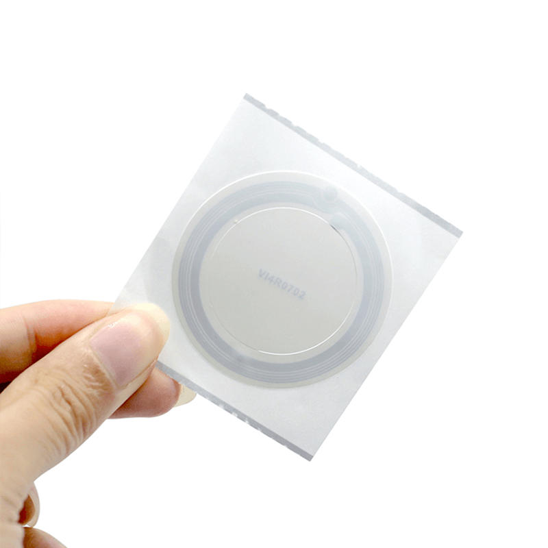 RFID ICODE CD Label