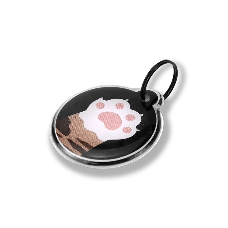 NFC PET ID Tag