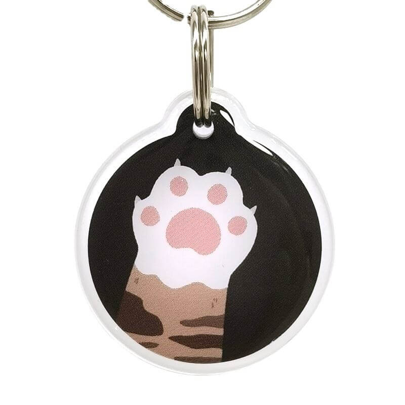 Smart NFC PET ID Tag