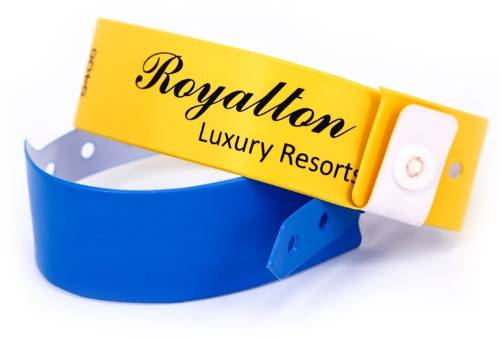 The medical value of RFID thermal wristbands in the medical field