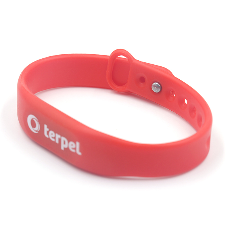 Silicone RFID MIFARE Wristband