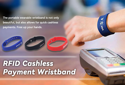 What Does An RFID Wristband Do?