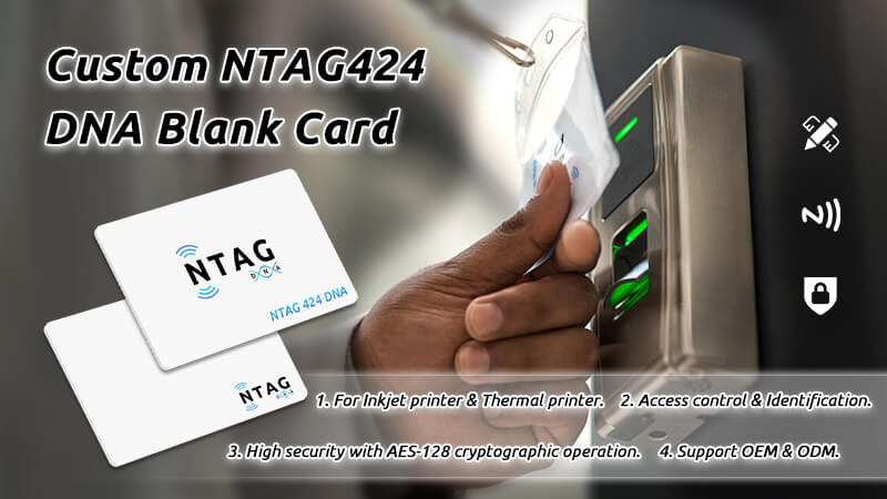 HF RFID Card Manufacturer