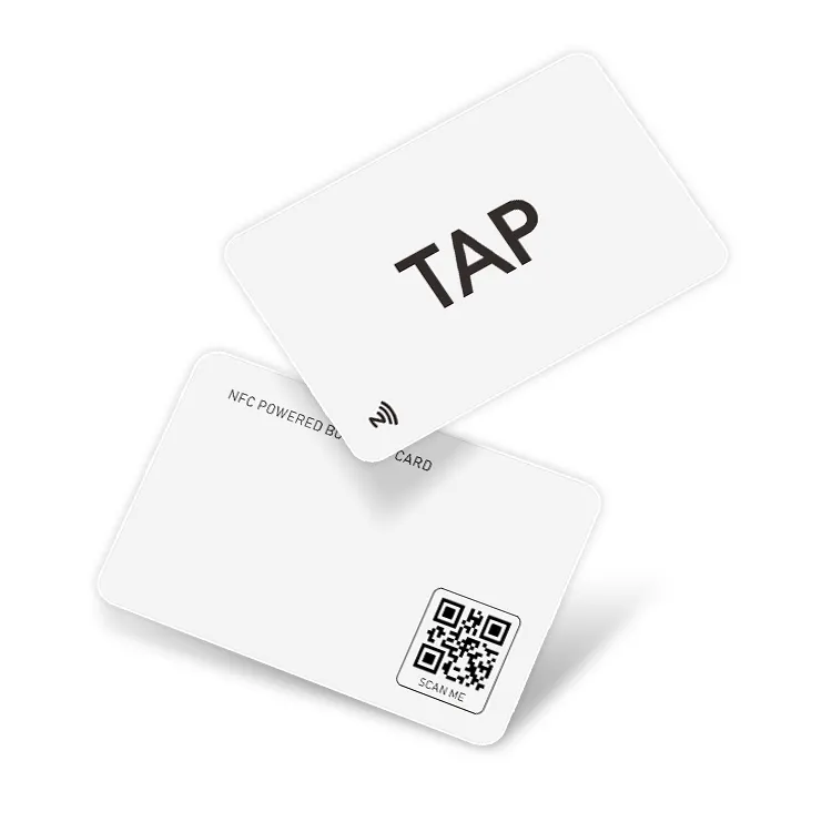 Custom Business NFC Card