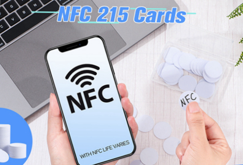 What are NTAG215 NFC Tags?